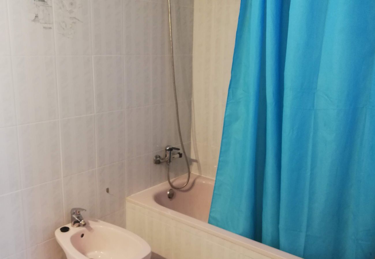 Apartamento en Xeraco Playa - Tamaris playa 4ºC
