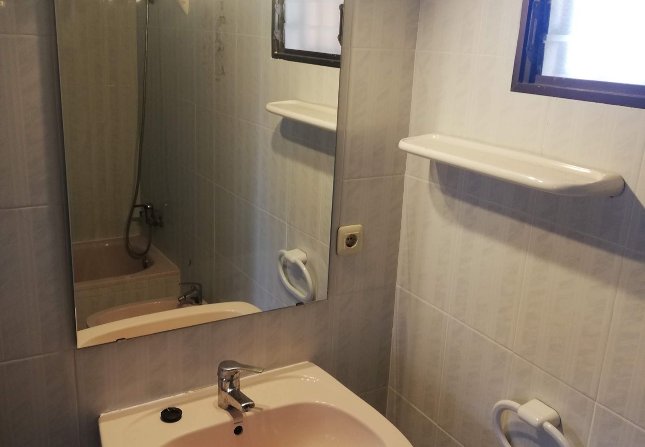 Apartamento en Xeraco Playa - Tamaris playa 4ºC