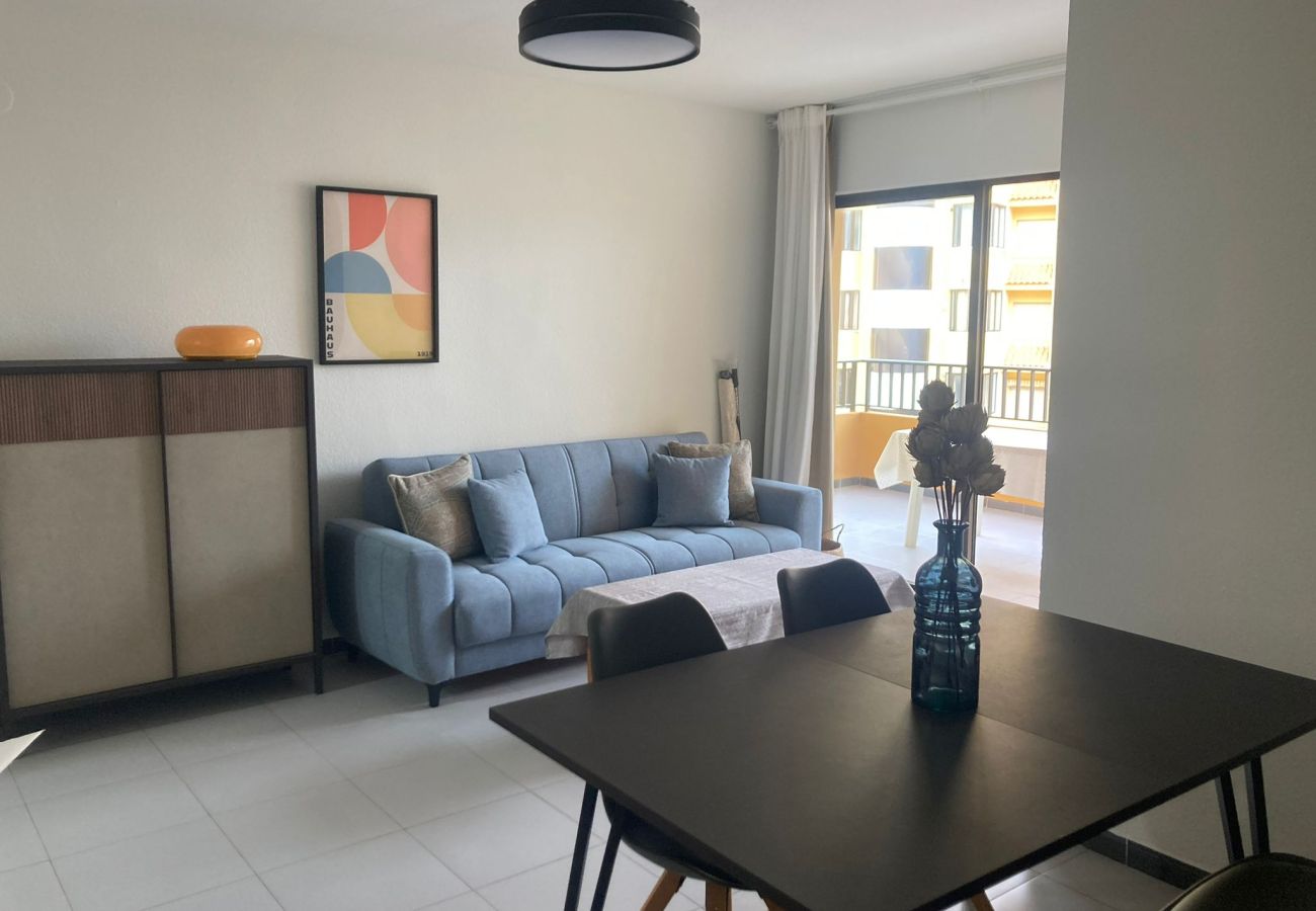 Apartamento en Xeraco Playa - Tamaris playa 4ºC
