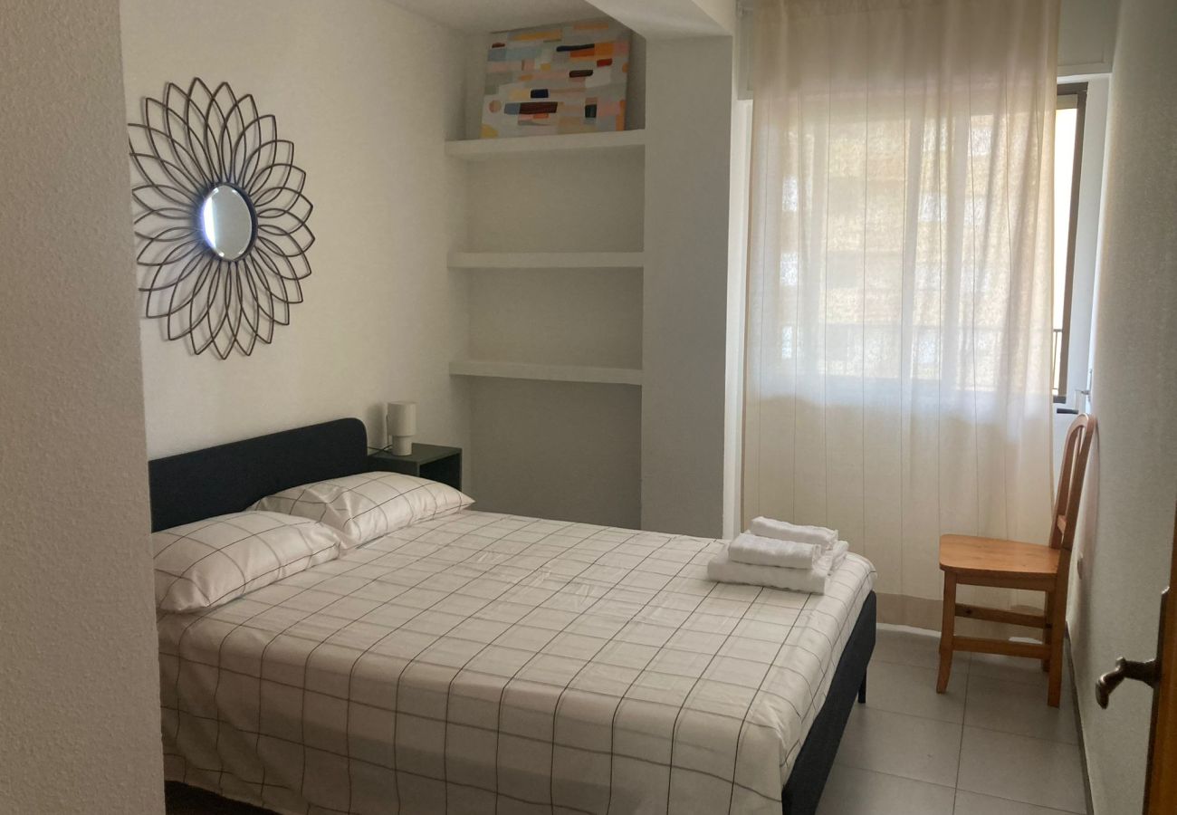 Apartamento en Xeraco Playa - Tamaris playa 4ºC