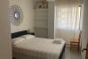 Apartamento en Xeraco Playa - Tamaris playa 4ºC