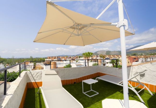 Apartamento en Benicàssim - ORANGE PARK (2d S) 105