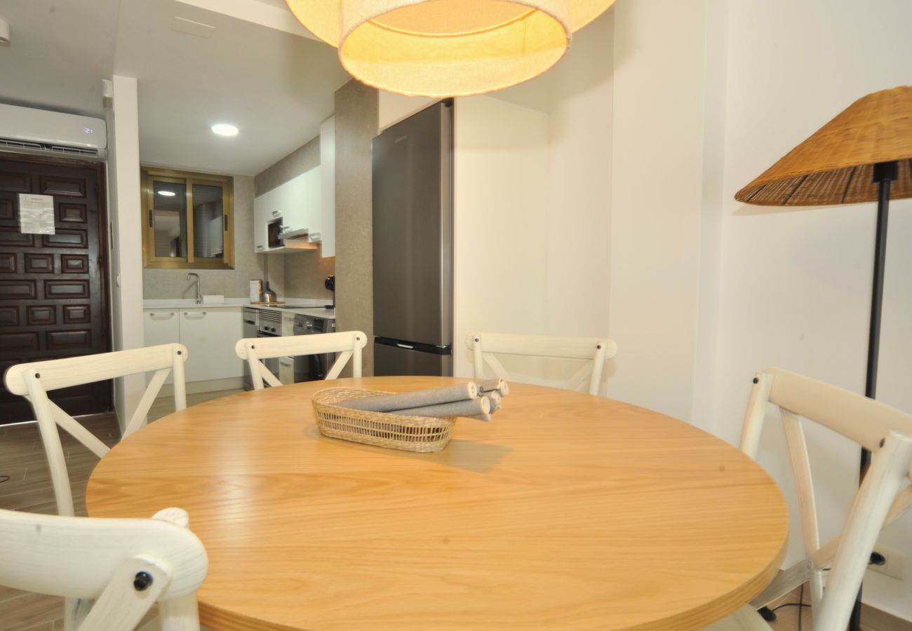 Apartamento en Benicàssim - ORANGE PARK (2d S) 103