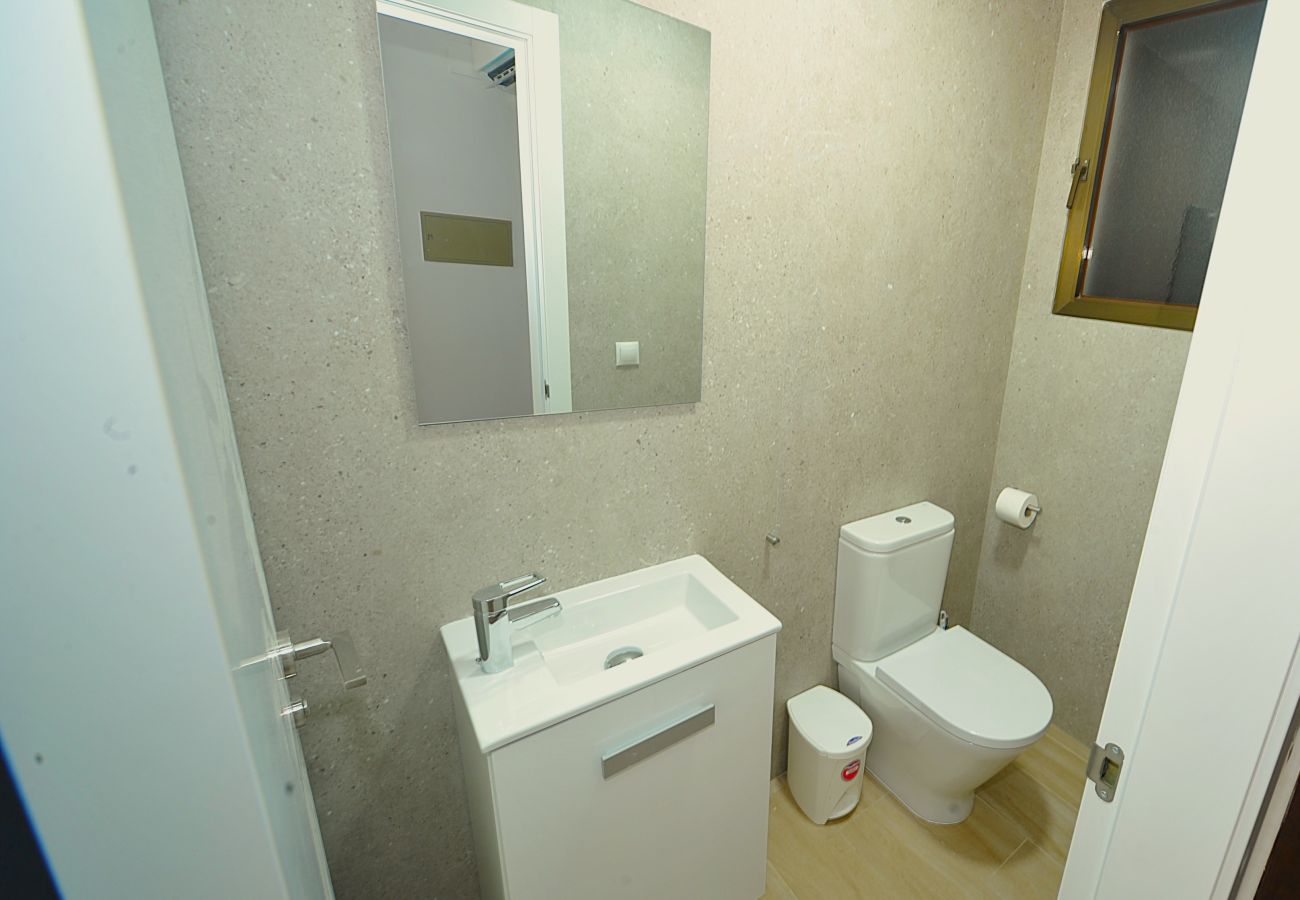 Apartamento en Benicàssim - ORANGE PARK (2d S) 103