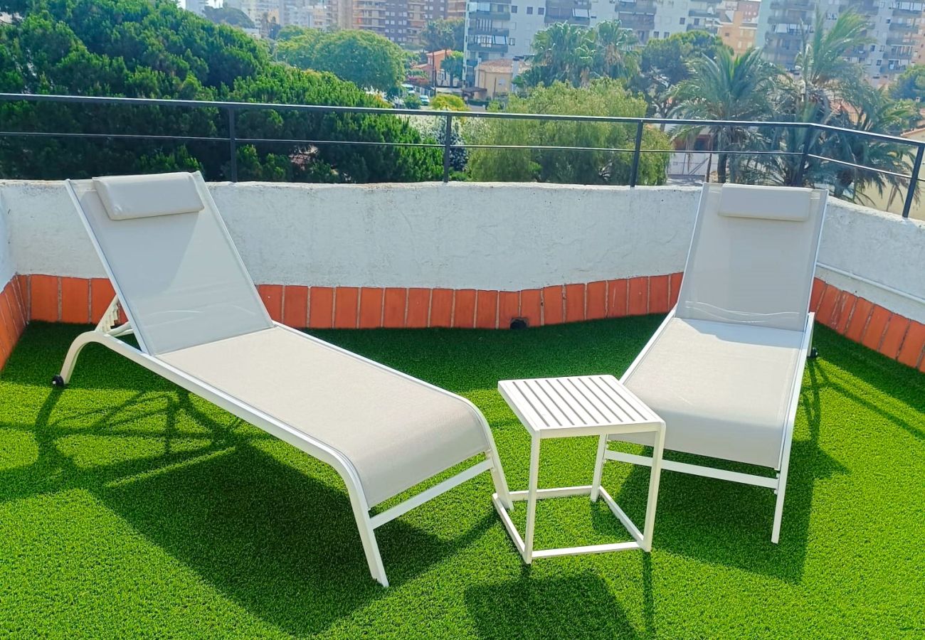 Apartamento en Benicàssim - ORANGE PARK (2d S) 103