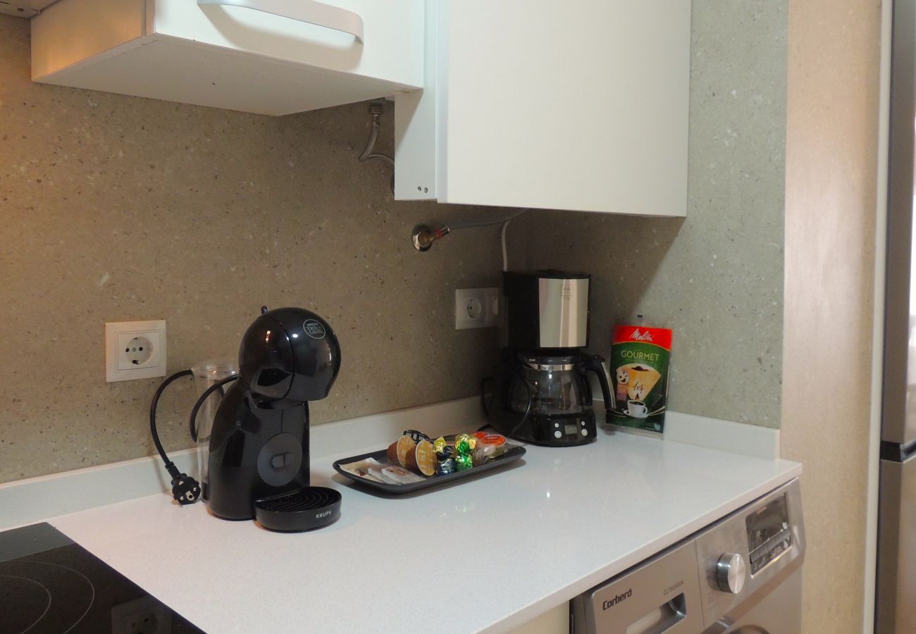 Apartamento en Benicàssim - ORANGE PARK (2d S) 103