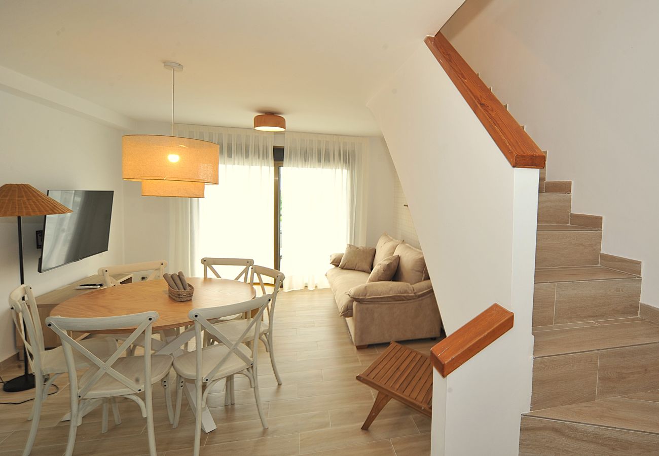 Apartamento en Benicàssim - ORANGE PARK (2d S) 103