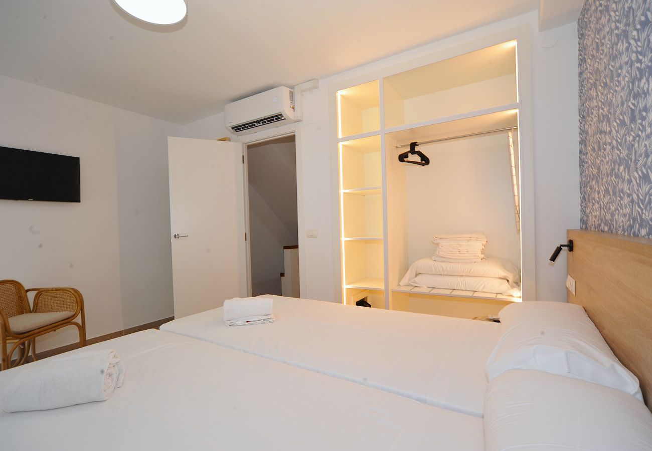 Apartamento en Benicàssim - ORANGE PARK (2d S) 103
