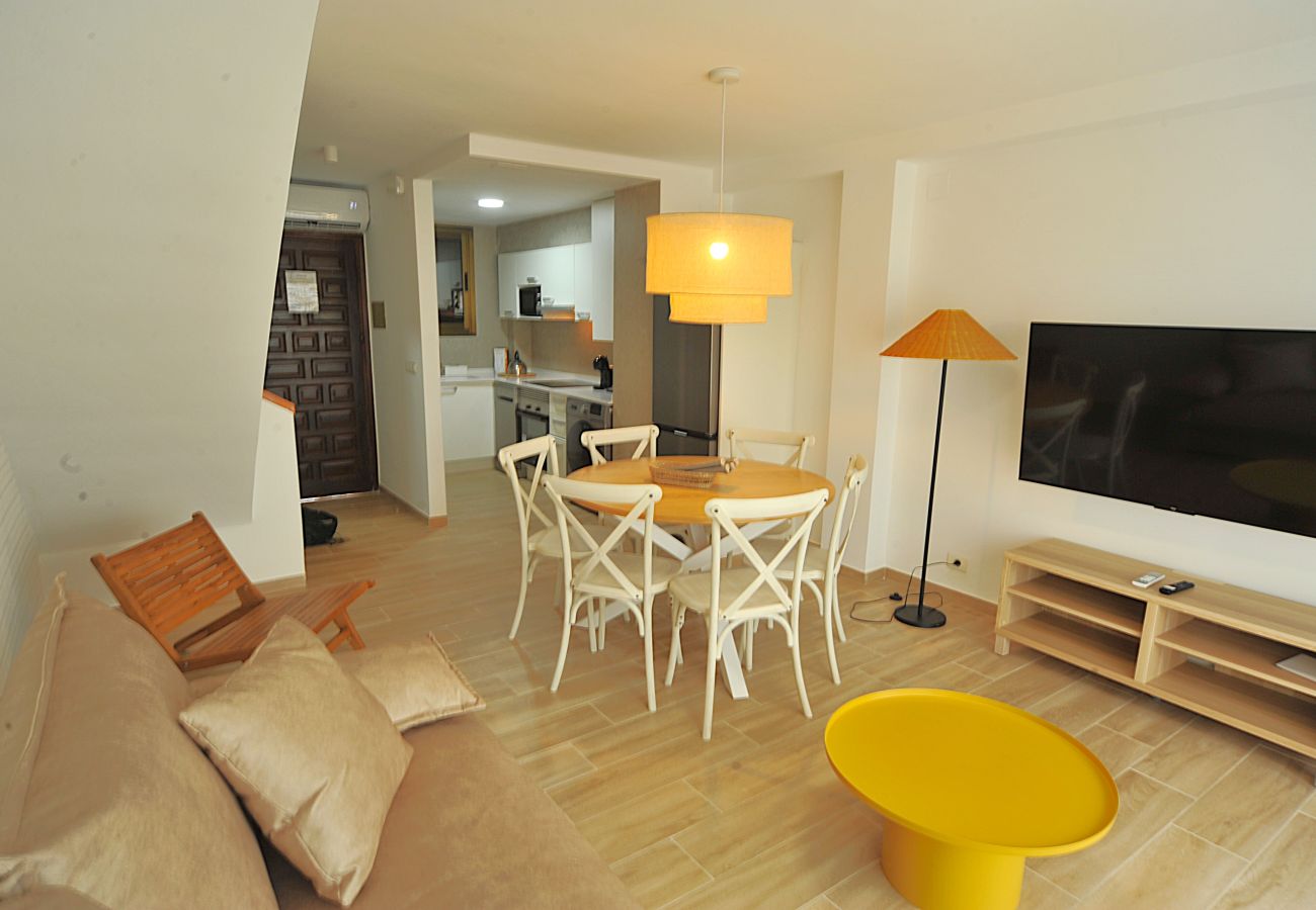 Apartamento en Benicàssim - ORANGE PARK (2d S) 103