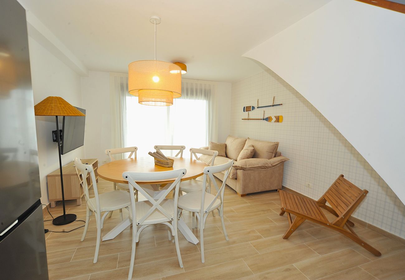 Apartamento en Benicàssim - ORANGE PARK (2d S) 103
