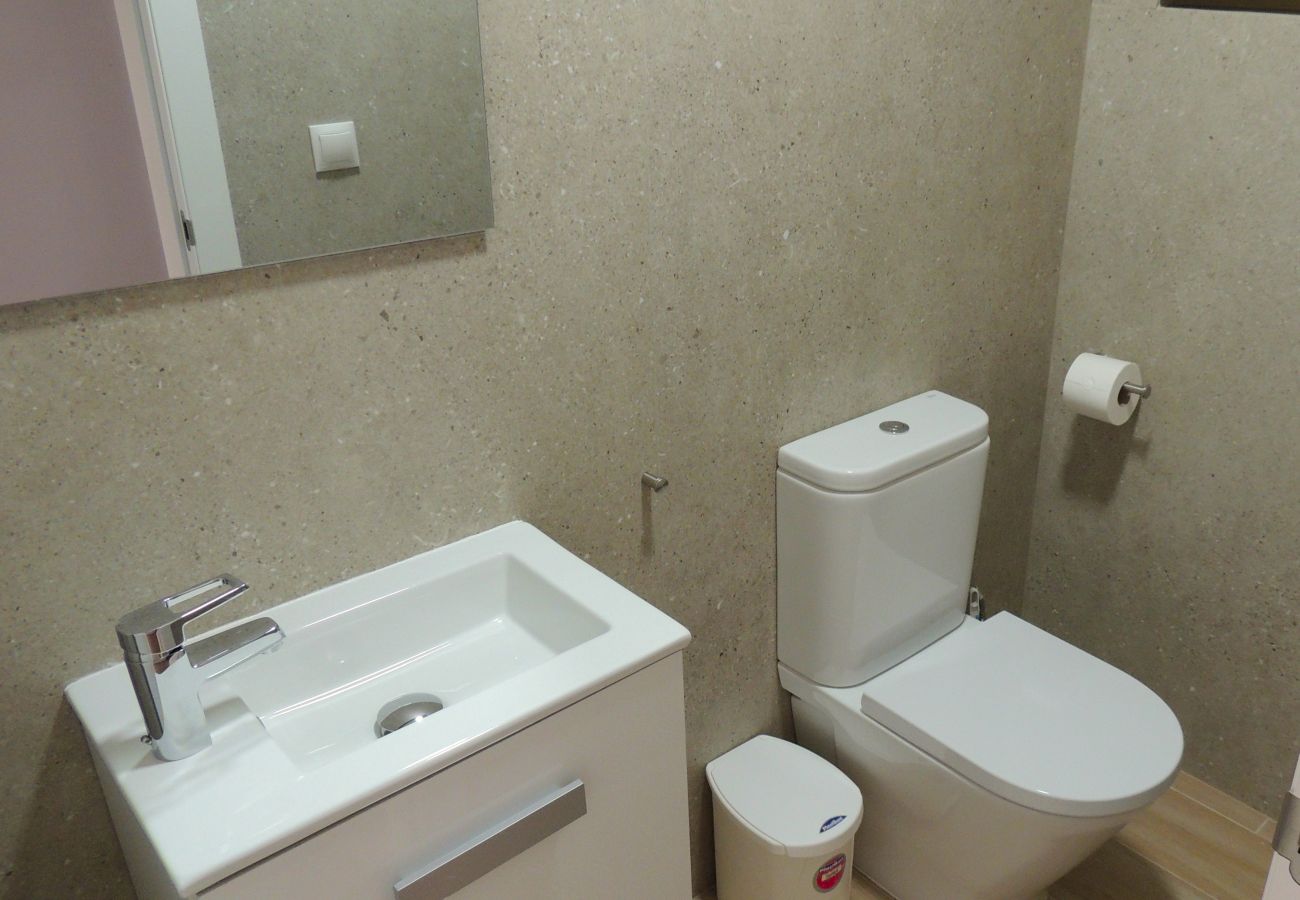 Apartamento en Benicàssim - ORANGE PARK (2d S) 103
