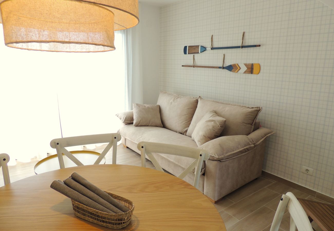 Apartamento en Benicàssim - ORANGE PARK (2d S) 103