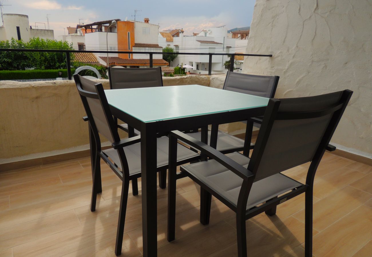 Apartamento en Benicàssim - ORANGE PARK (2d S) 103