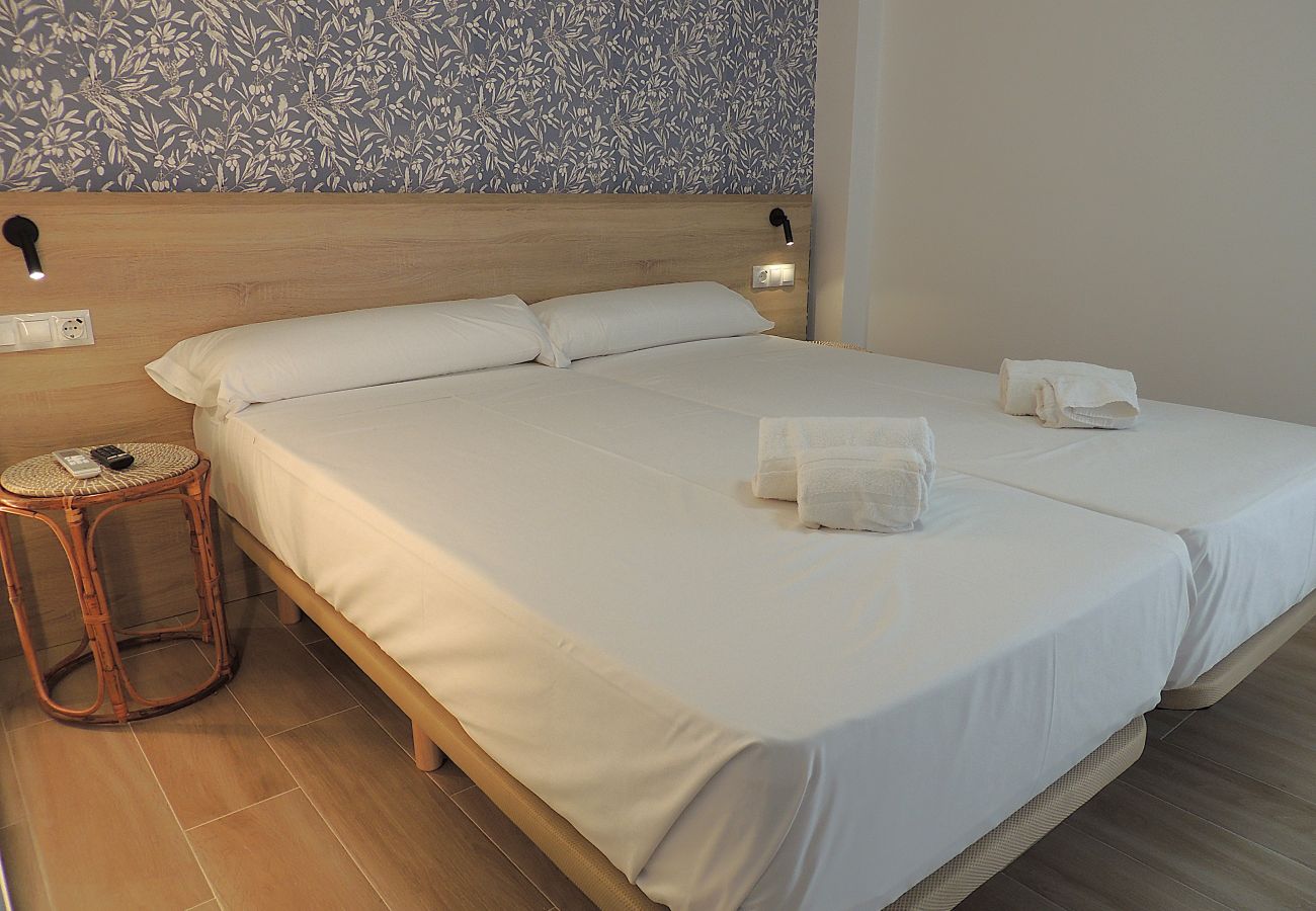 Apartamento en Benicàssim - ORANGE PARK (2d S) 103