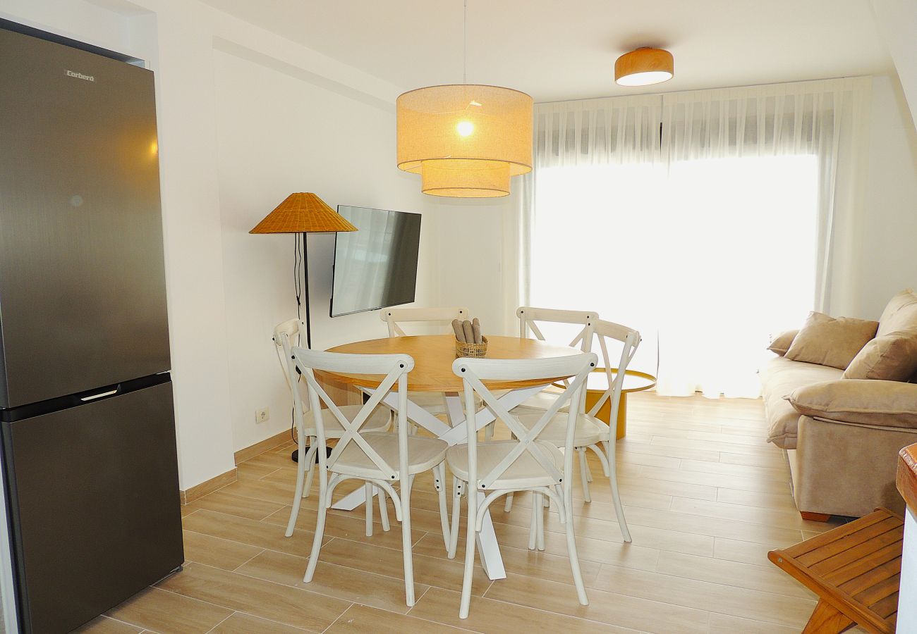 Apartamento en Benicàssim - ORANGE PARK (2d S) 103