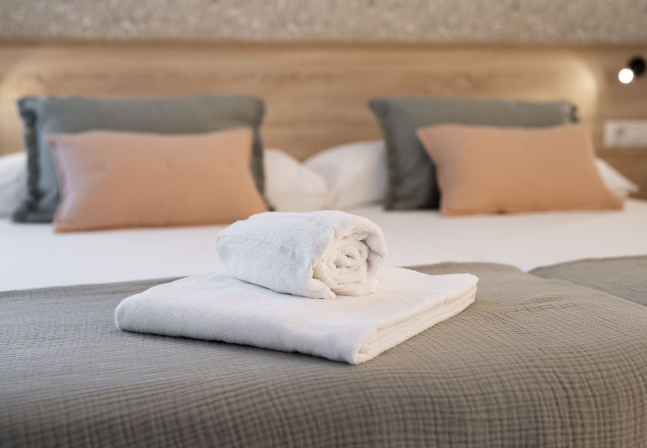 Apartamento en Benicàssim - ORANGE PARK (2d S) 101