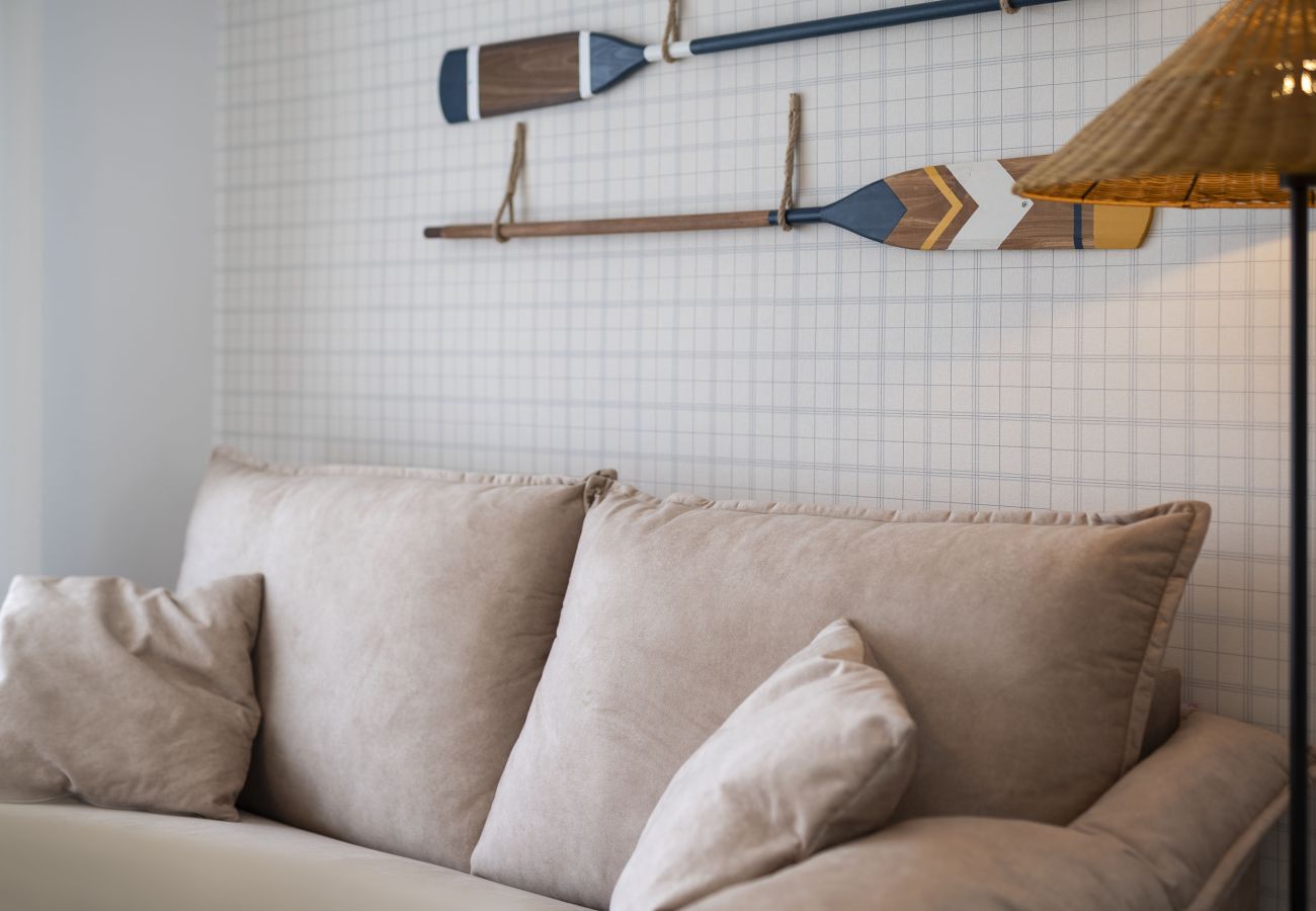 Apartamento en Benicàssim - ORANGE PARK (2d S) 101