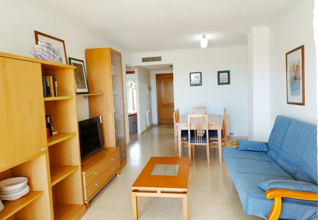 Apartamento en Peñiscola - NEREA B5-2 (095)