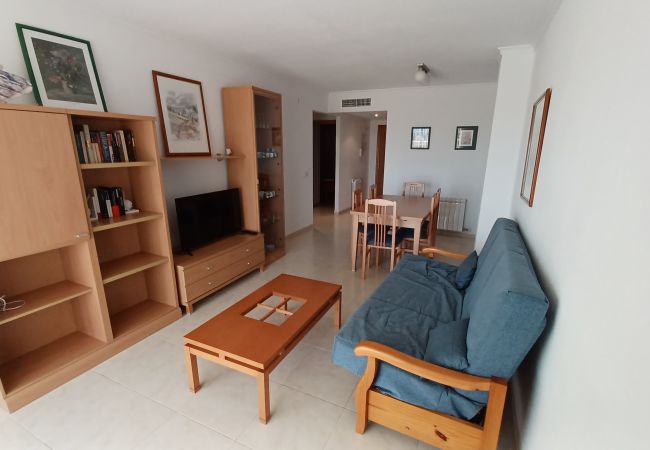 Apartamento en Peñiscola - NEREA B5-2 (095)