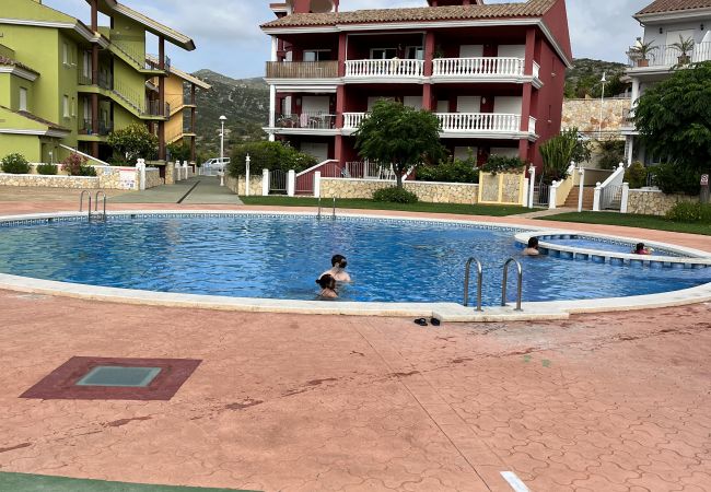 Apartamento en Peñiscola - NEREA B5-2 (095)