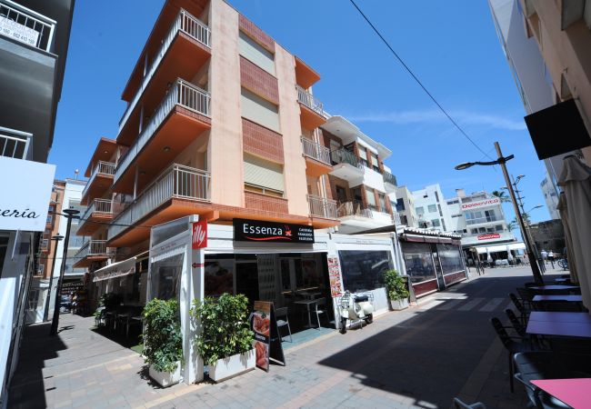 Apartamento en Peñiscola - ZC IV 1B (170)