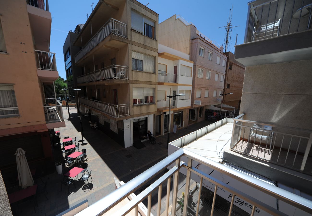 Apartamento en Peñiscola - ZC IV 1B (170)