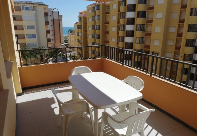 Apartamento en Xeraco Playa - Tamaris playa 5ºB