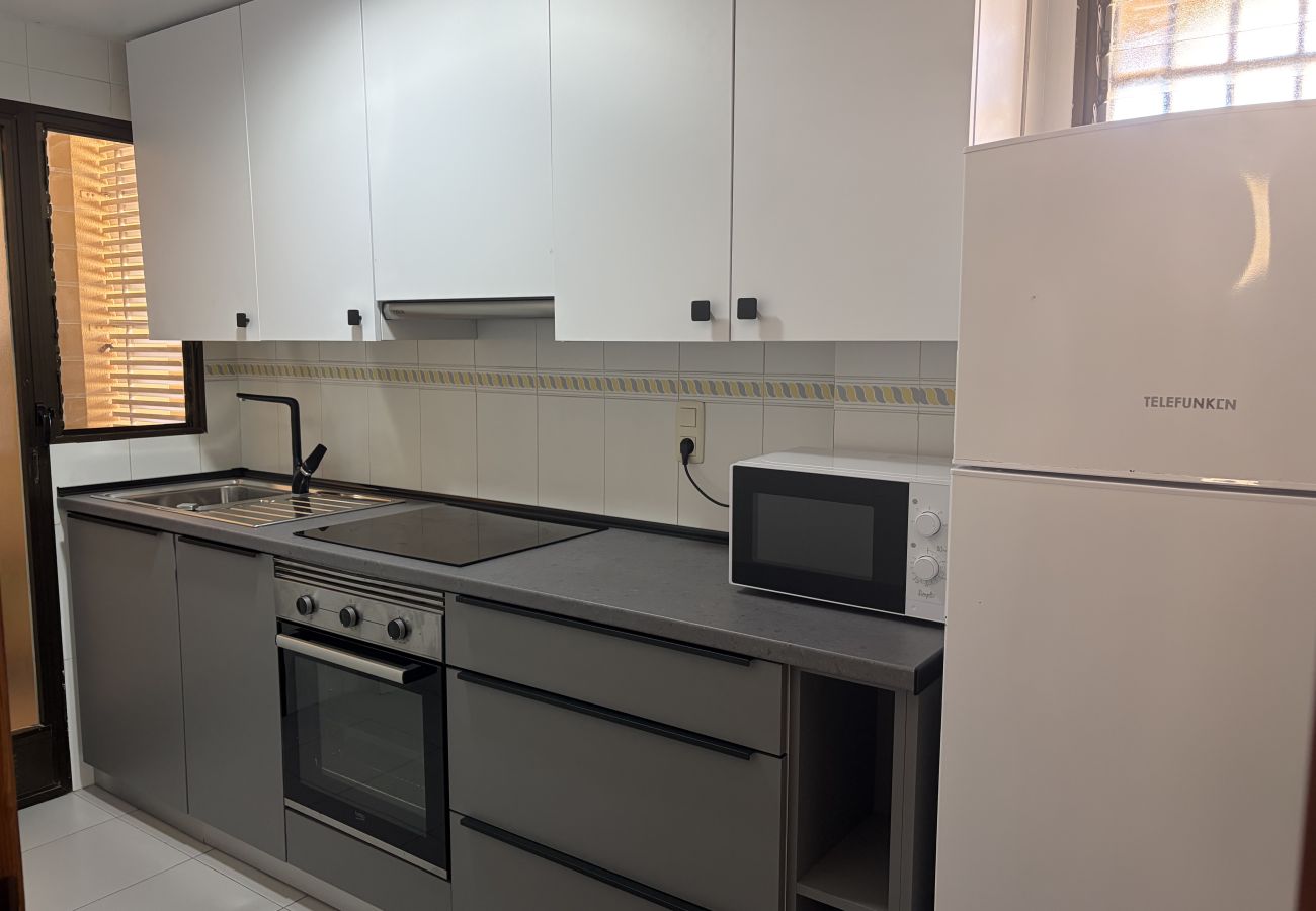 Apartamento en Xeraco Playa - Tamaris playa 5ºB