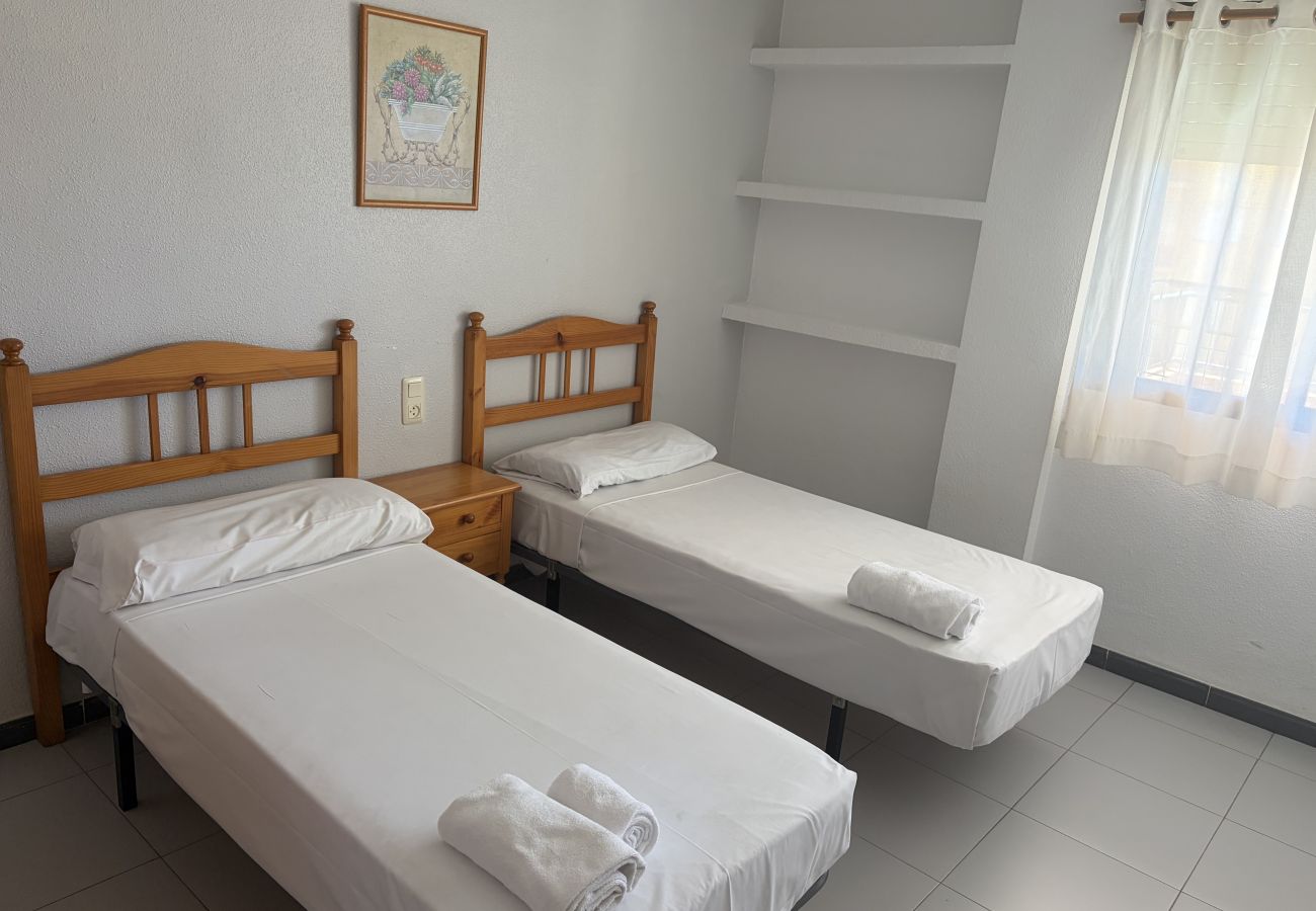 Apartamento en Xeraco Playa - Tamaris playa 5ºB