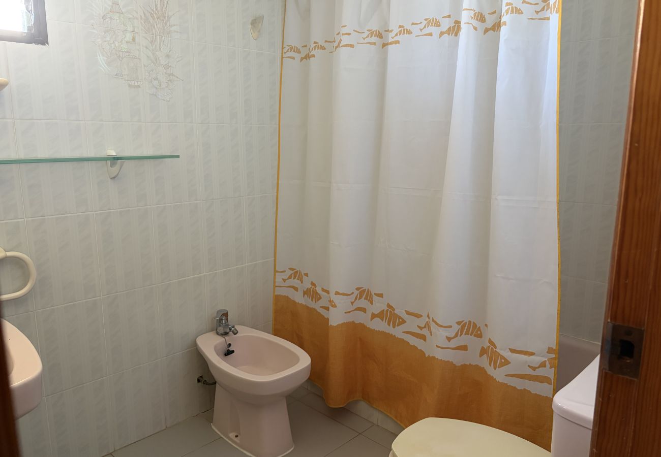 Apartamento en Xeraco Playa - Tamaris playa 5ºB