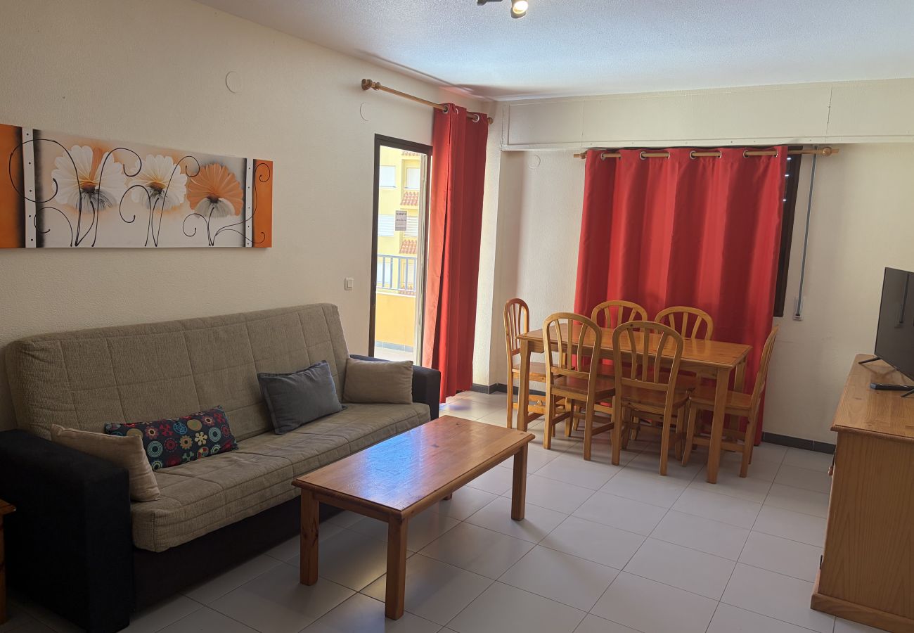 Apartamento en Xeraco Playa - Tamaris playa 5ºB