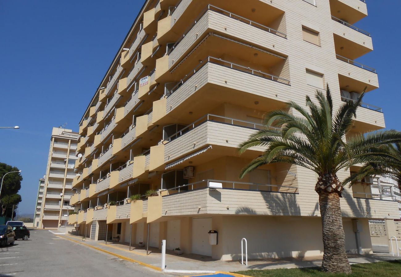 Apartamento en Peñiscola - PE. AZA I207 (125)  (S/V)