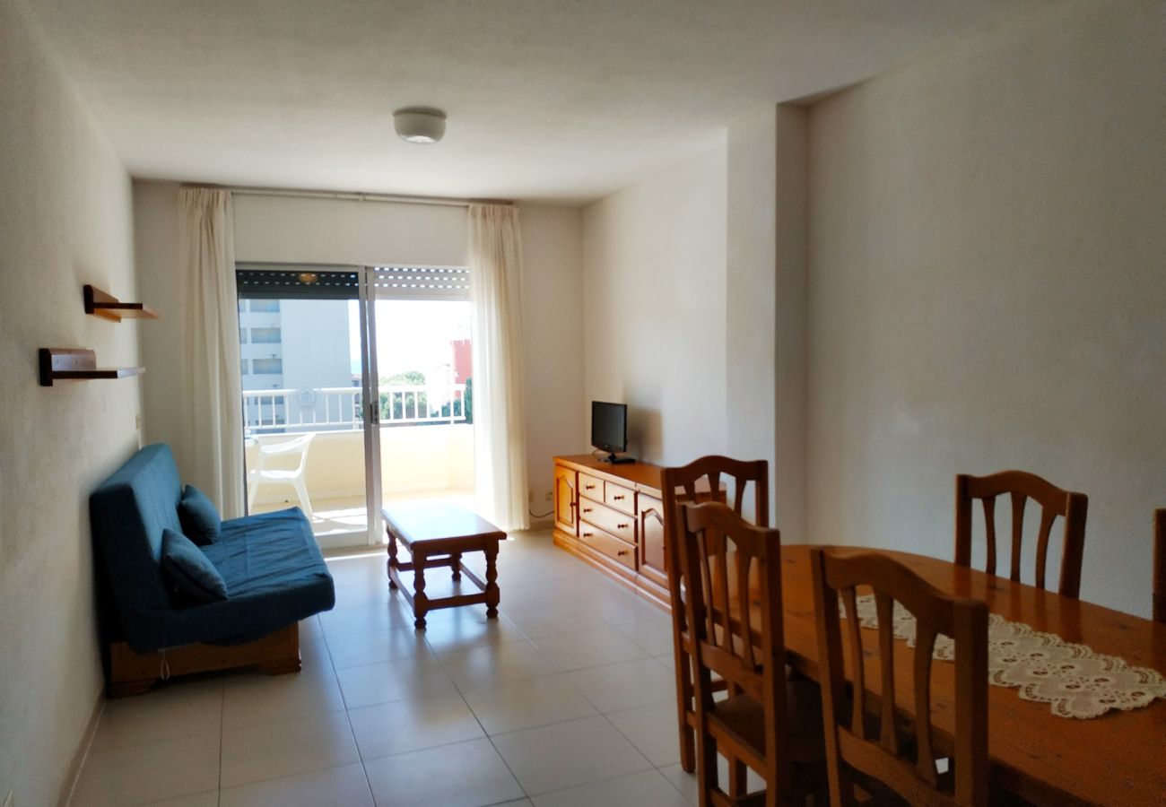 Apartamento en Peñiscola - PE. AZA I207 (125)  (S/V)