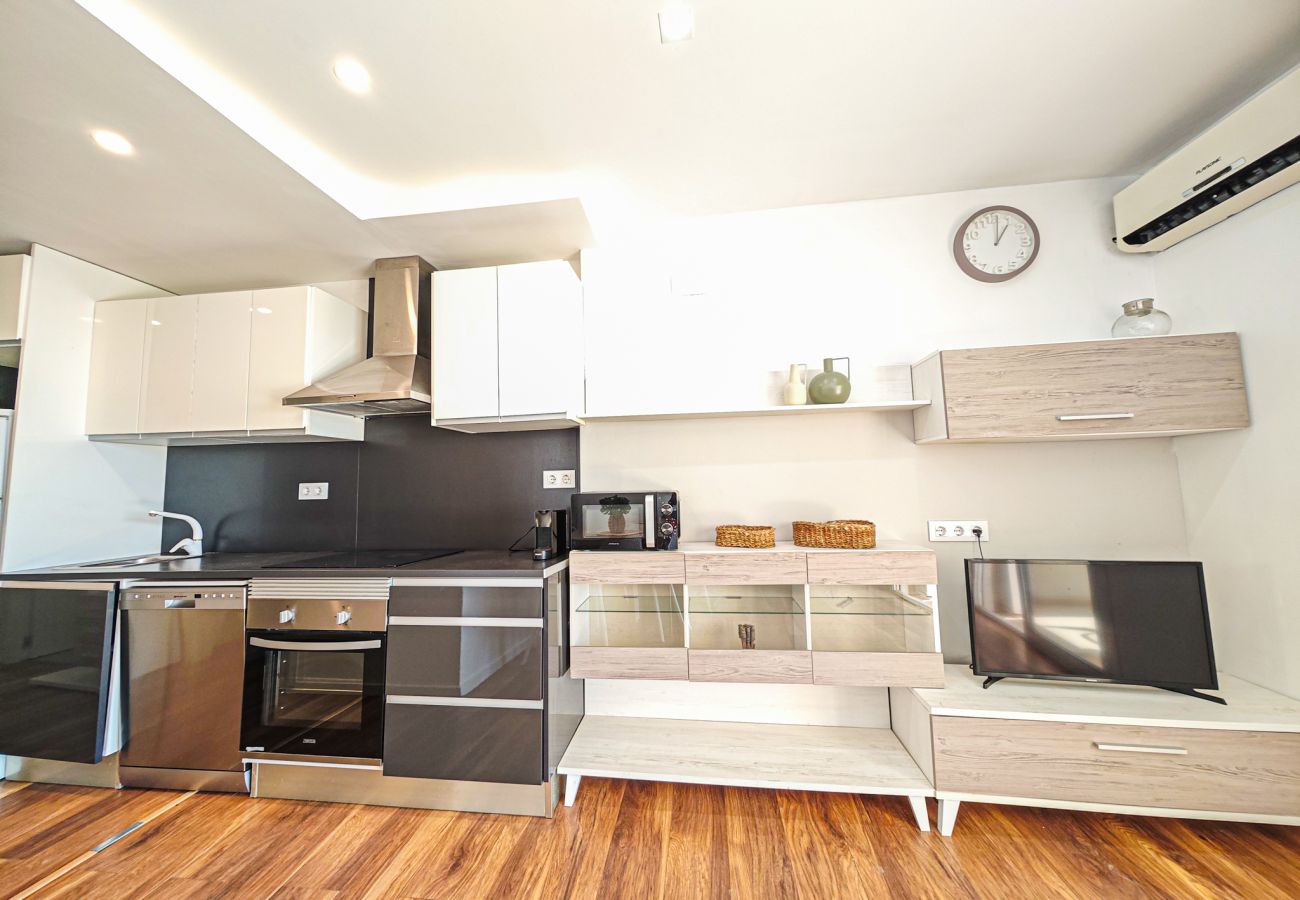 Apartamento en Cambrils - BLAU MAR CAYOCOCO