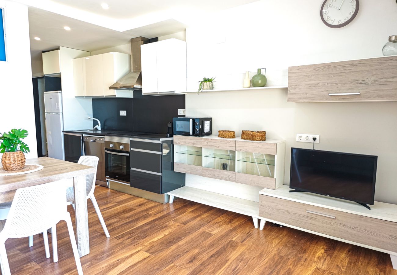 Apartamento en Cambrils - BLAU MAR CAYOCOCO