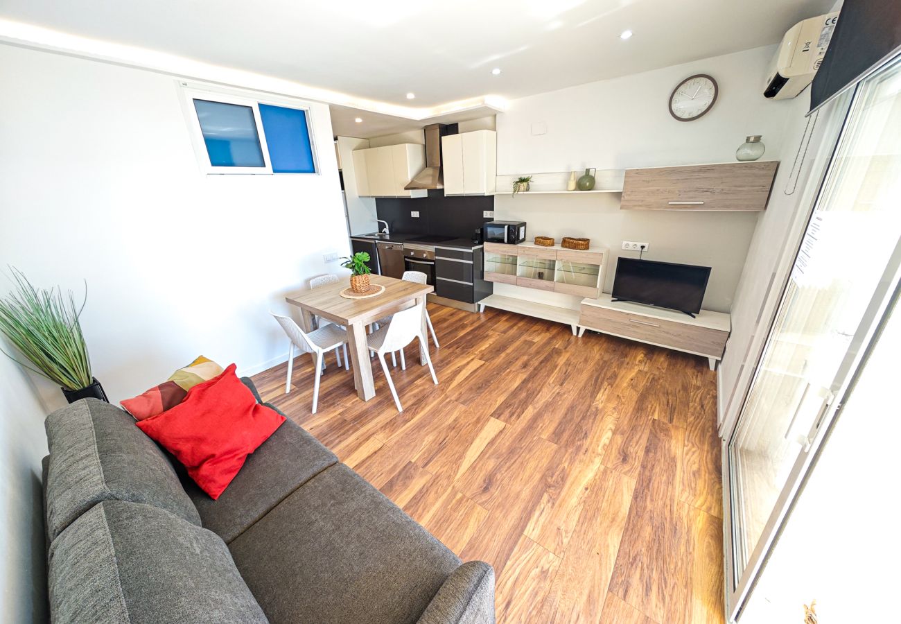 Apartamento en Cambrils - BLAU MAR CAYOCOCO