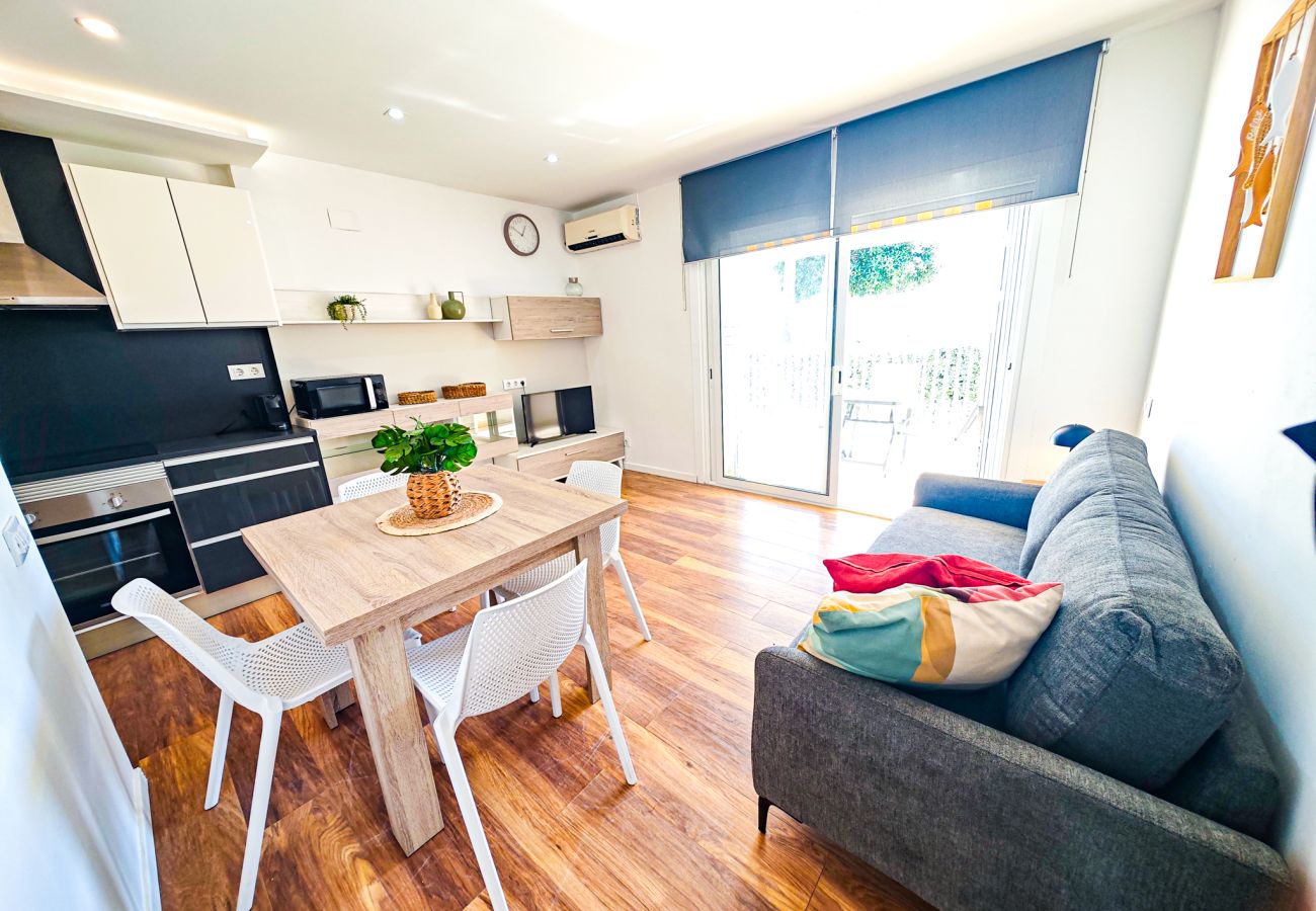 Apartamento en Cambrils - BLAU MAR CAYOCOCO