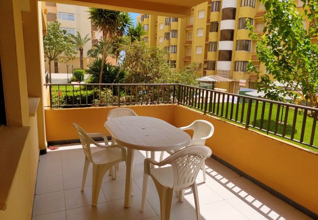 Apartamento en Xeraco Playa - Tamaris playa 1ºB