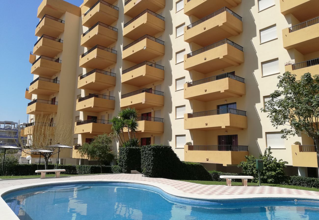 Apartamento en Xeraco Playa - Tamaris playa 1ºB