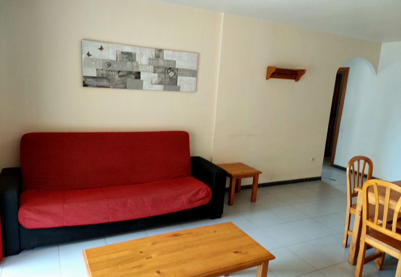 Apartamento en Xeraco Playa - Tamaris playa 1ºA