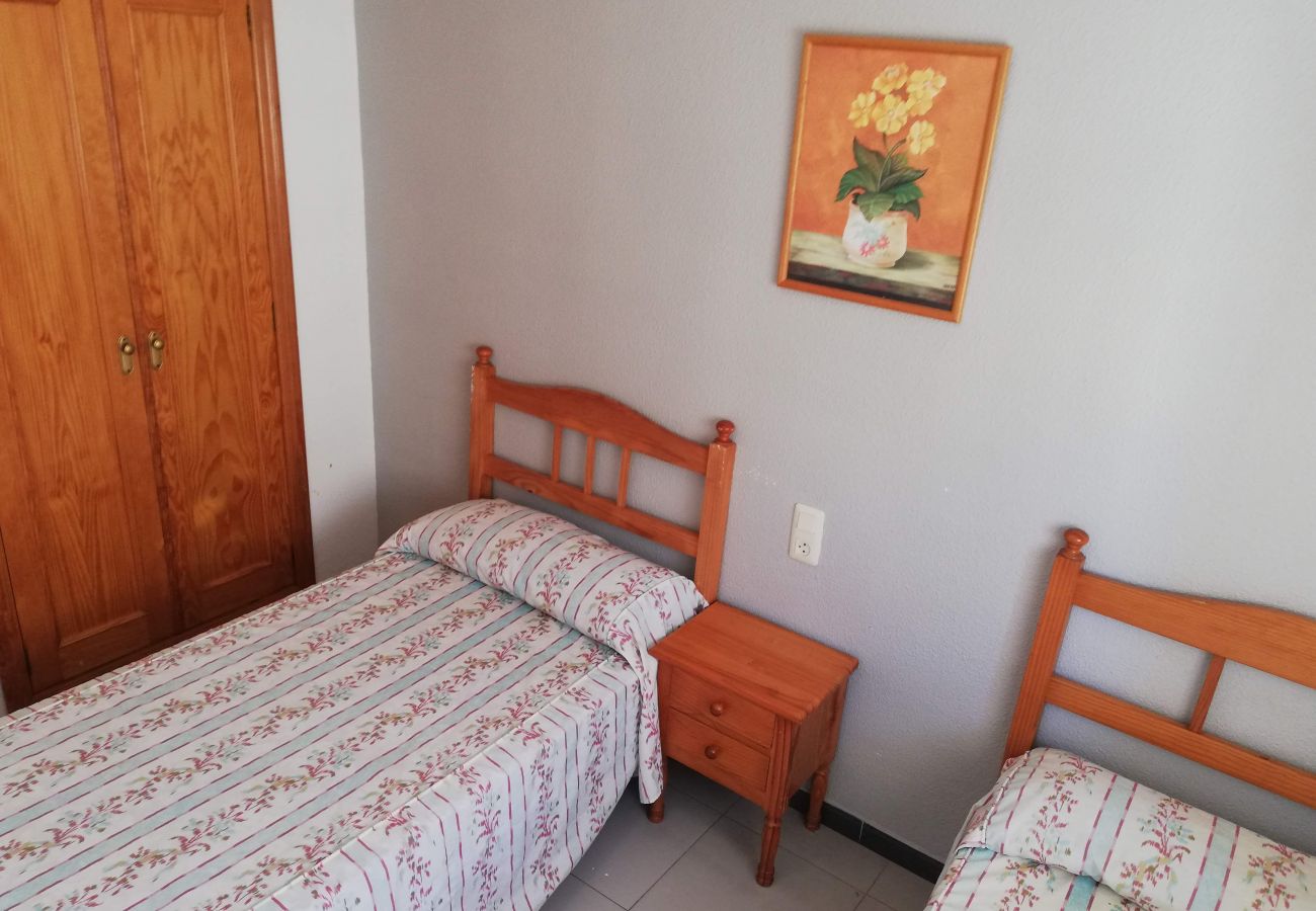 Apartamento en Xeraco Playa - Tamaris playa 1ºE