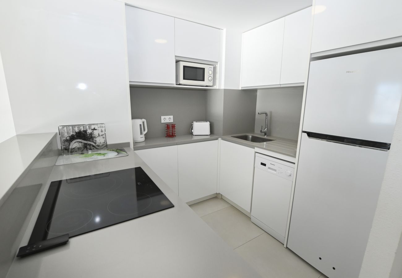 Apartamento en Calpe - A04 CALPEMAR B 3º- 10