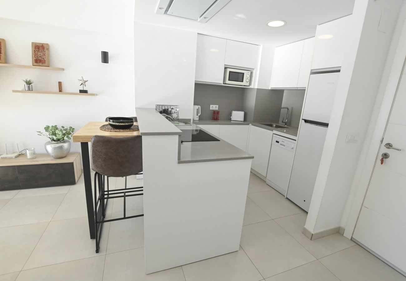 Apartamento en Calpe - A04 CALPEMAR B 3º- 10