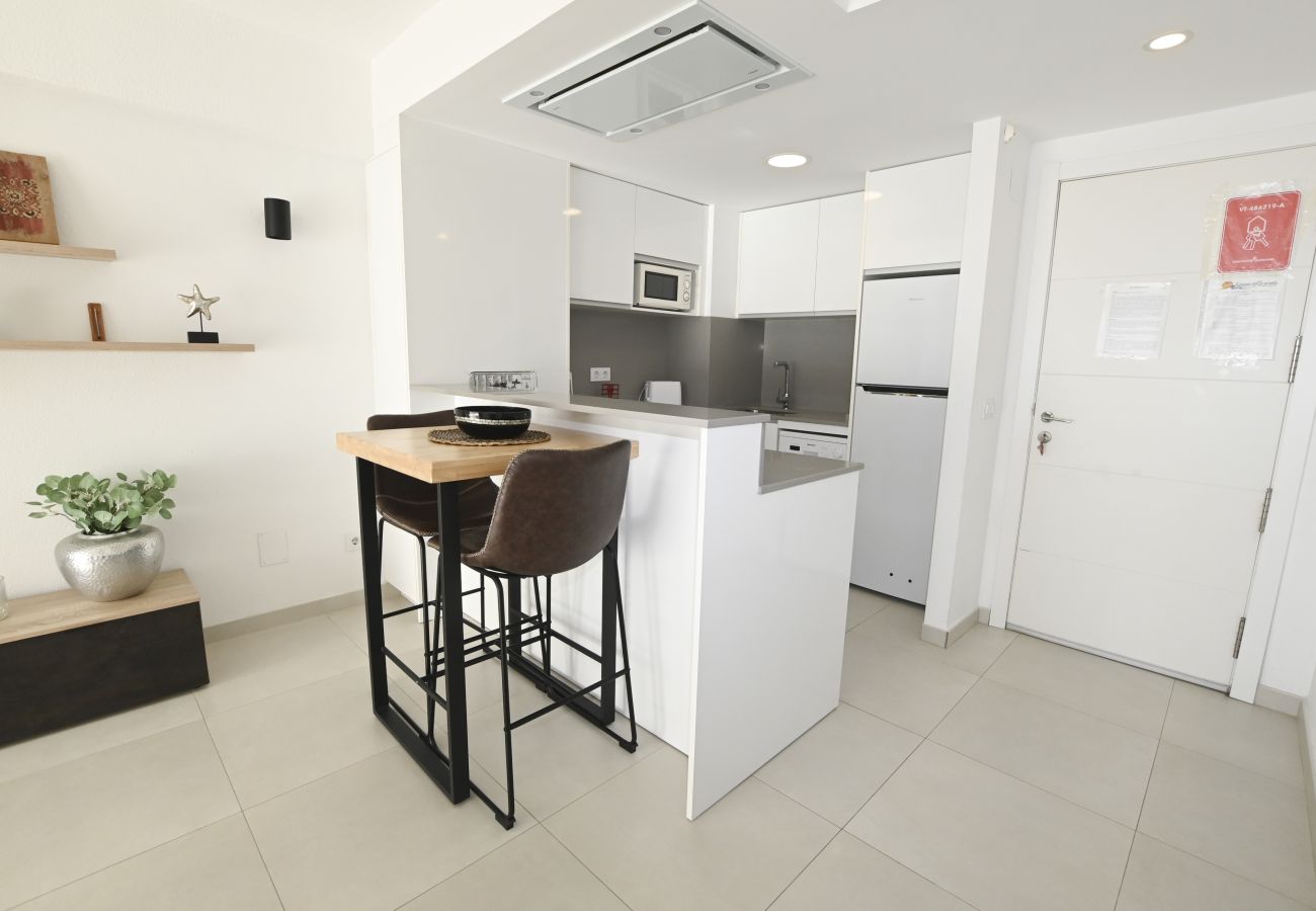 Apartamento en Calpe - A04 CALPEMAR B 3º- 10