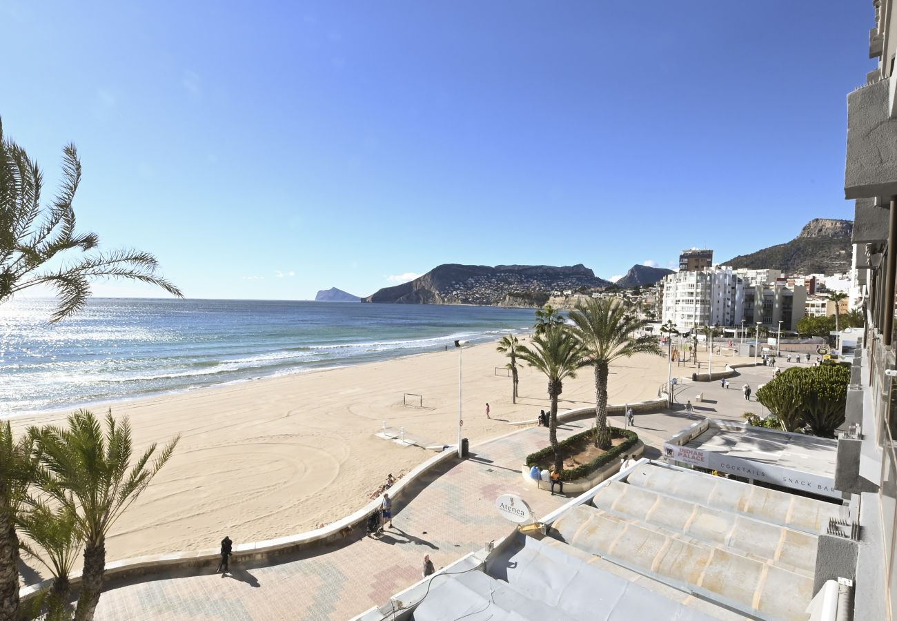 Apartamento en Calpe - A04 CALPEMAR B 3º- 10