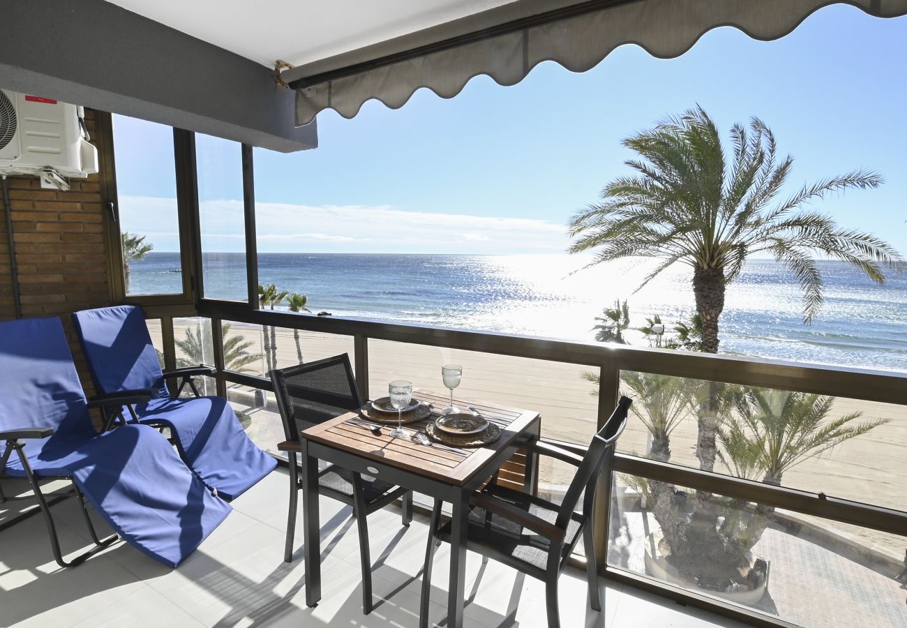 Apartamento en Calpe - A04 CALPEMAR B 3º- 10