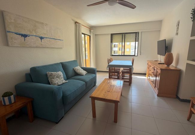 Apartamento en Xeraco Playa - Tamaris playa 2ºB