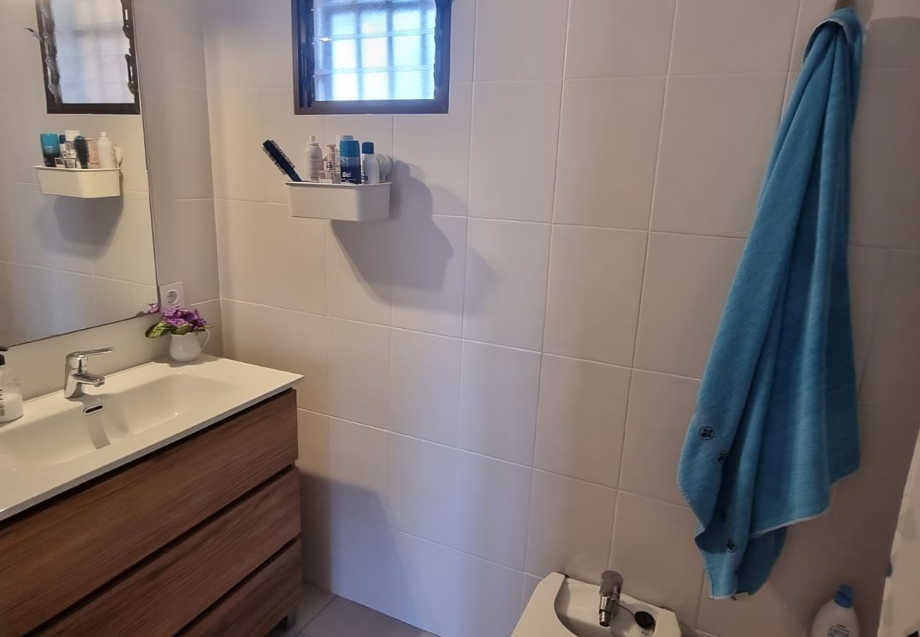 Apartamento en Xeraco Playa - Tamaris playa 2ºB