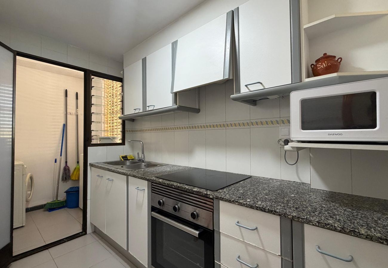 Apartamento en Xeraco Playa - Tamaris playa 2ºB