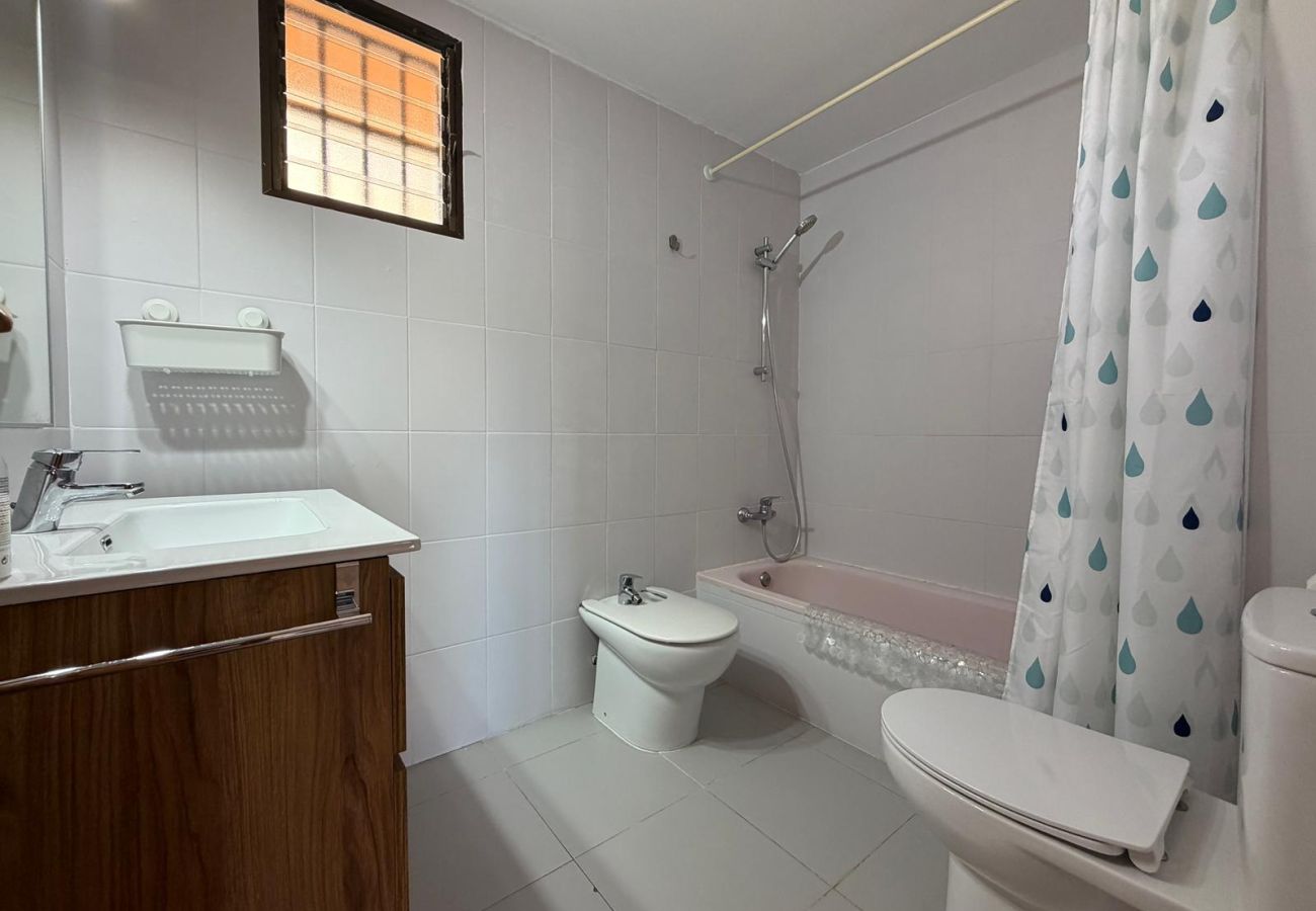 Apartamento en Xeraco Playa - Tamaris playa 2ºB